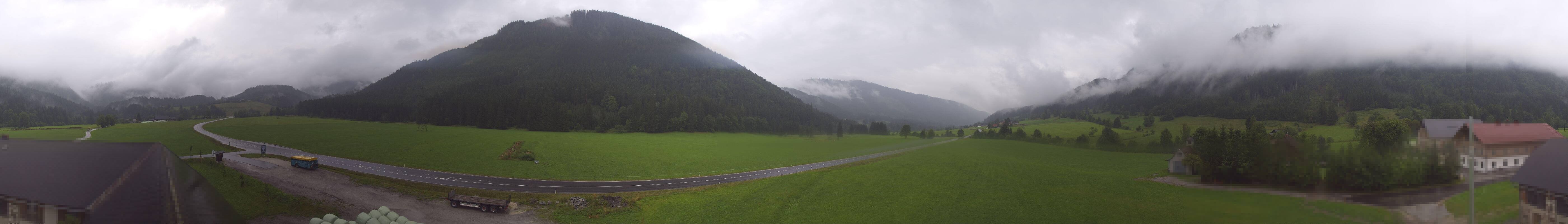 Archiv Foto Webcam Pyhrn bei Liezen