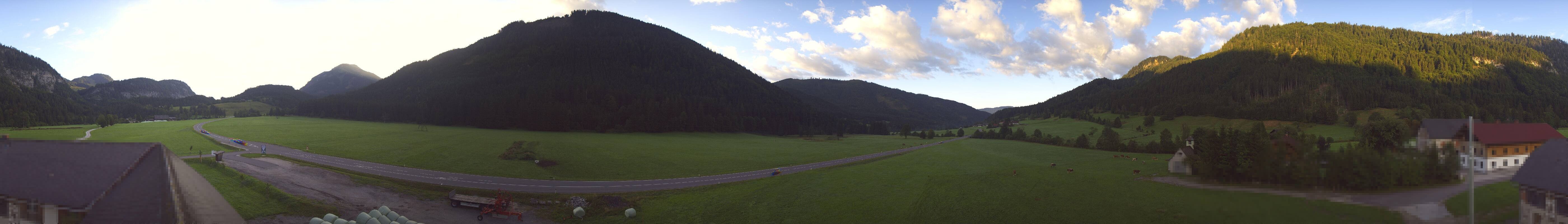 Archiv Foto Webcam Pyhrn bei Liezen