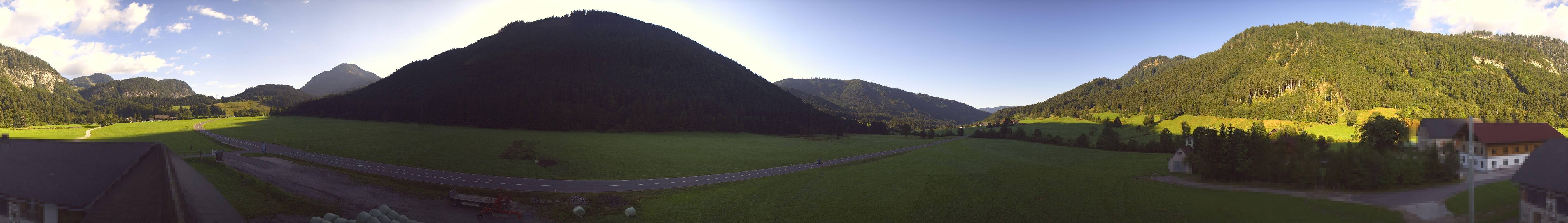 Archiv Foto Webcam Pyhrn bei Liezen