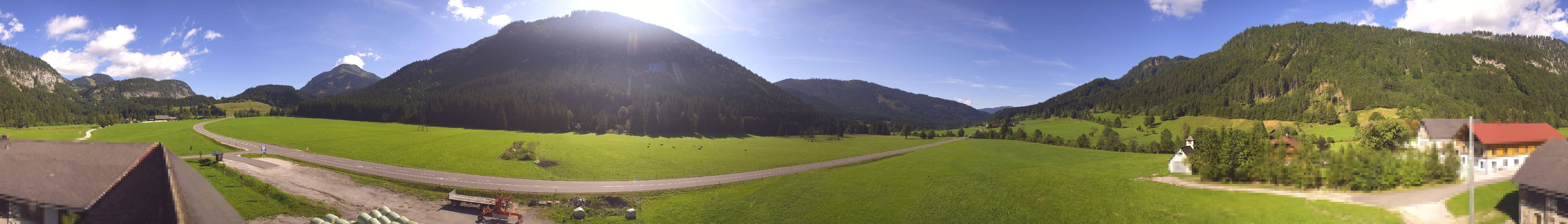 Archiv Foto Webcam Pyhrn bei Liezen