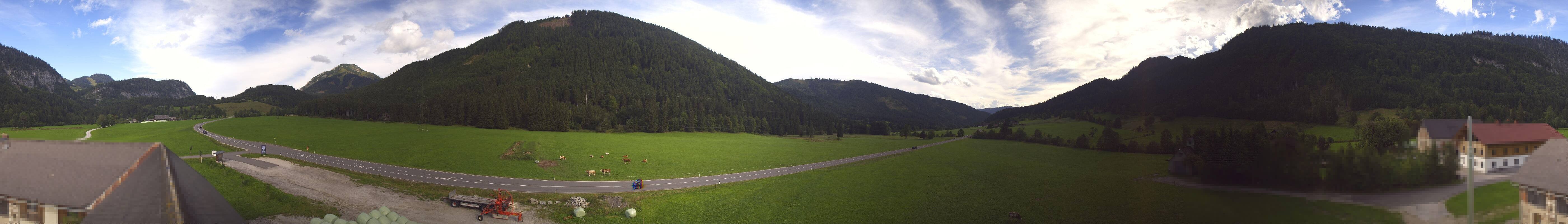 Archiv Foto Webcam Pyhrn bei Liezen