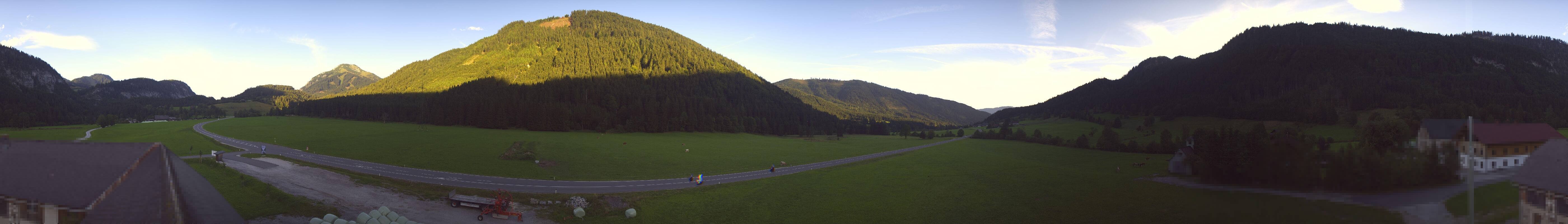 Archiv Foto Webcam Pyhrn bei Liezen