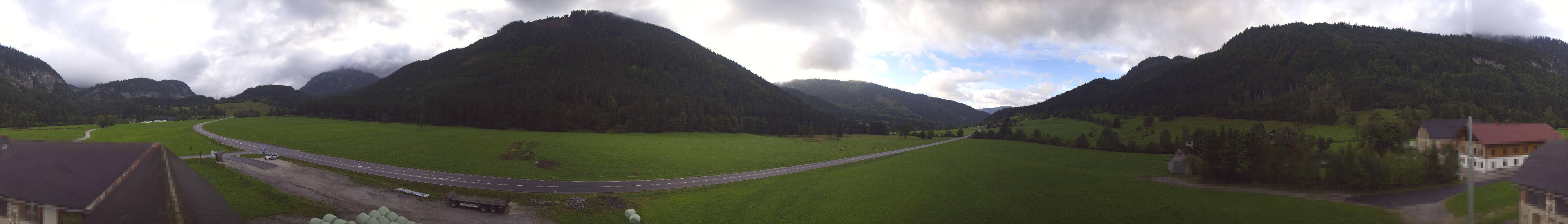 Archiv Foto Webcam Pyhrn bei Liezen