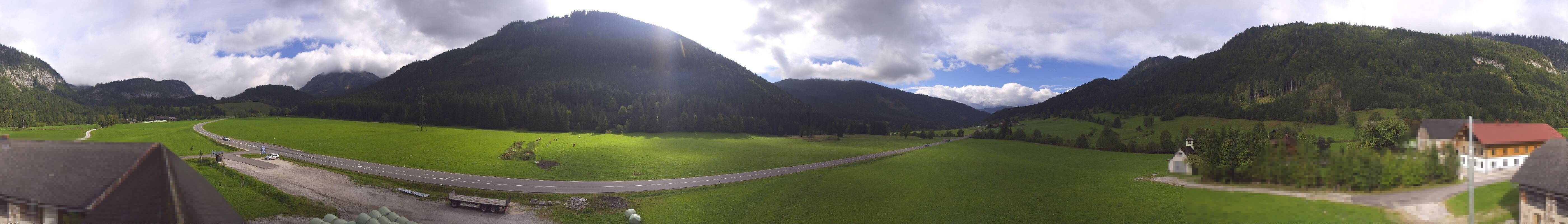Archiv Foto Webcam Pyhrn bei Liezen