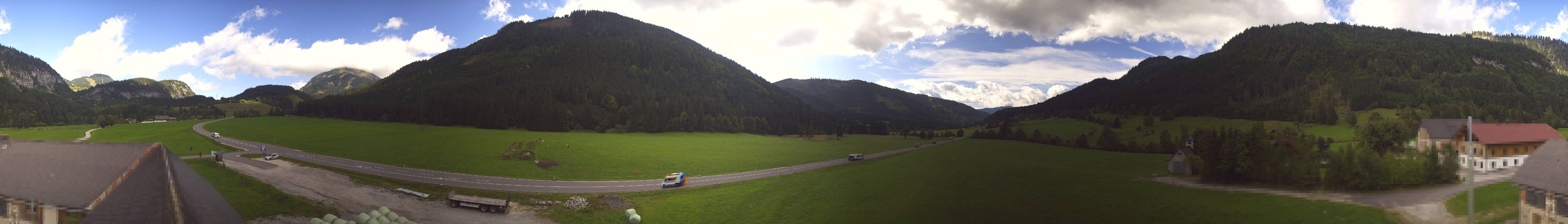 Archiv Foto Webcam Pyhrn bei Liezen