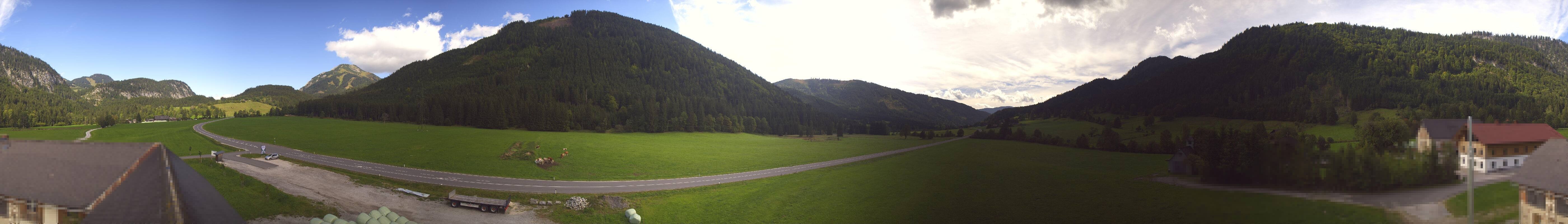 Archiv Foto Webcam Pyhrn bei Liezen