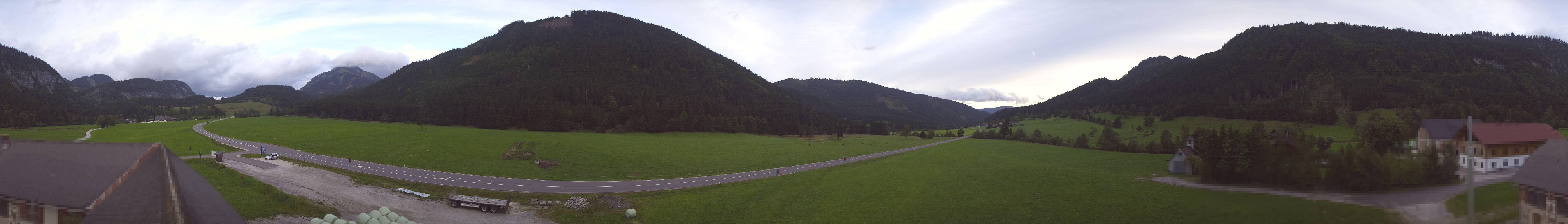 Archiv Foto Webcam Pyhrn bei Liezen