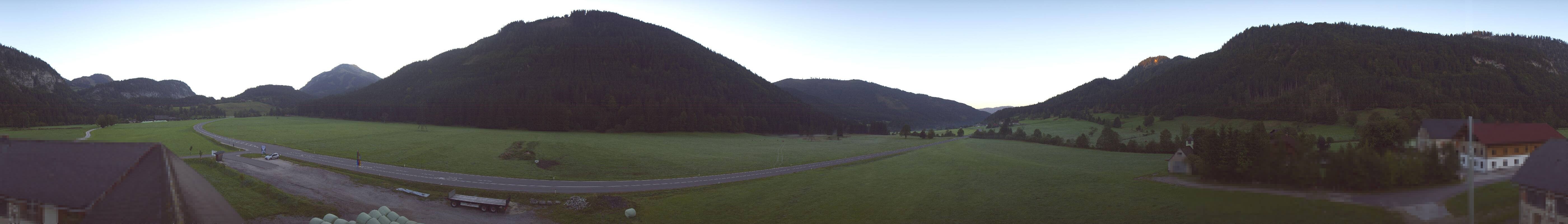 Archiv Foto Webcam Pyhrn bei Liezen