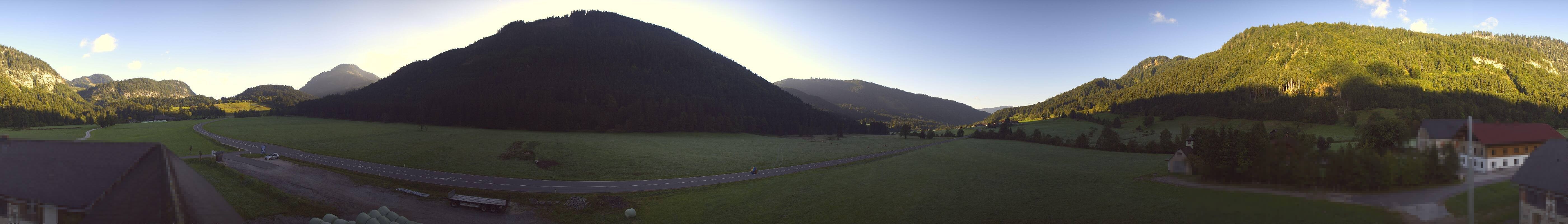 Archiv Foto Webcam Pyhrn bei Liezen