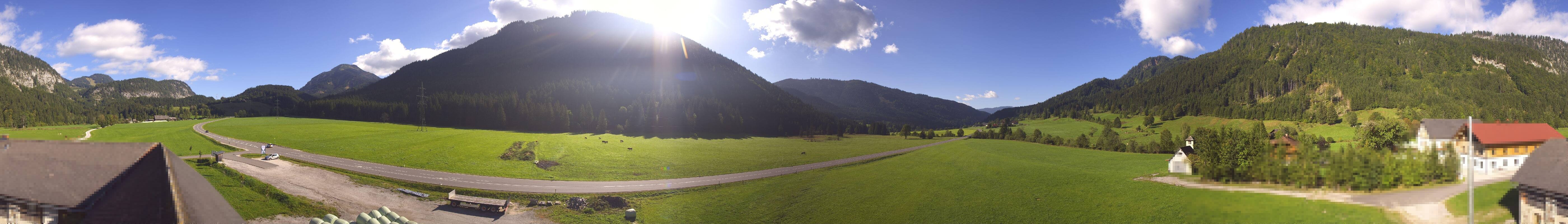 Archiv Foto Webcam Pyhrn bei Liezen