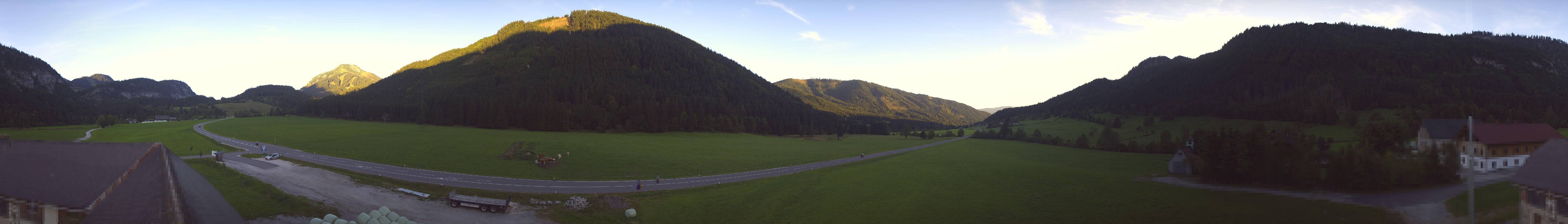 Archiv Foto Webcam Pyhrn bei Liezen