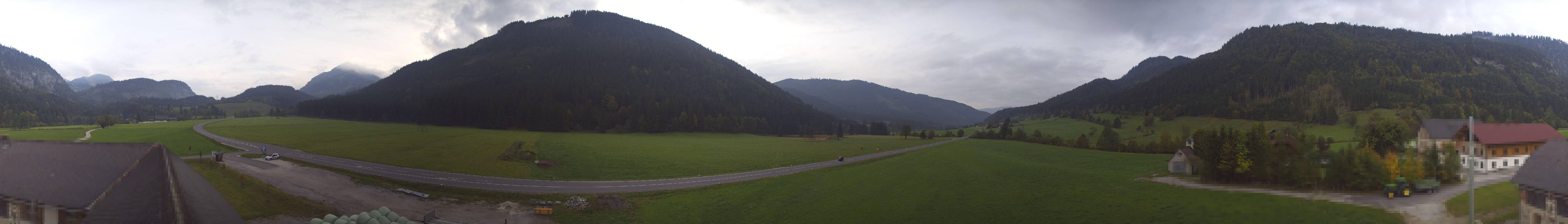 Archiv Foto Webcam Pyhrn bei Liezen