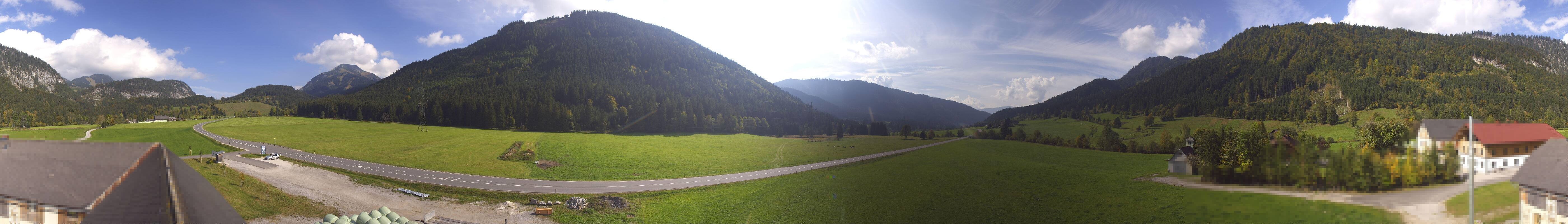 Archiv Foto Webcam Pyhrn bei Liezen