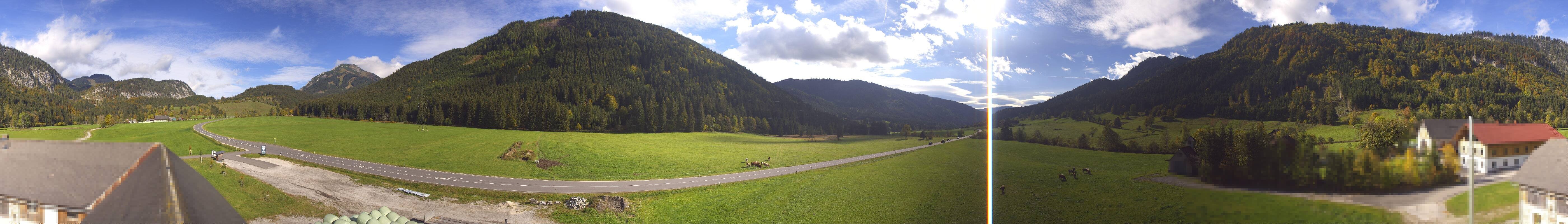 Archiv Foto Webcam Pyhrn bei Liezen