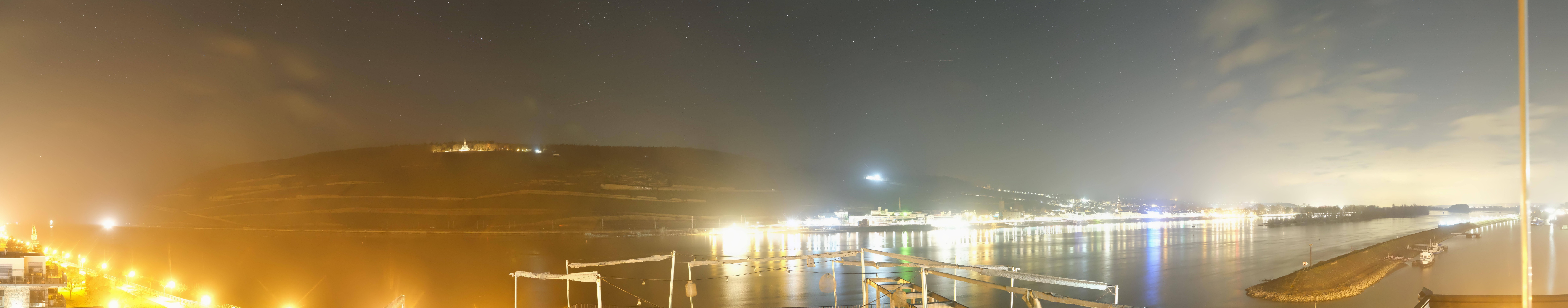 Archiv Foto Webcam Bingen am Rhein