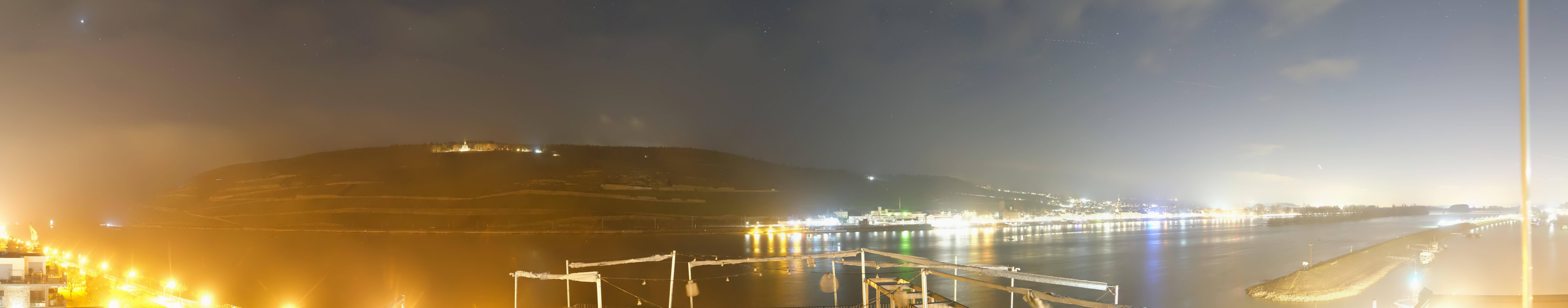 Archiv Foto Webcam Bingen am Rhein