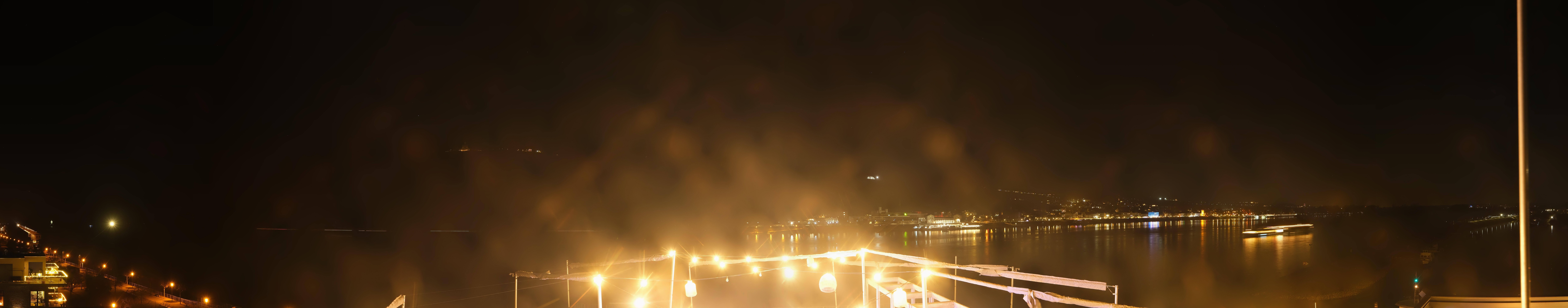 Archiv Foto Webcam Bingen am Rhein