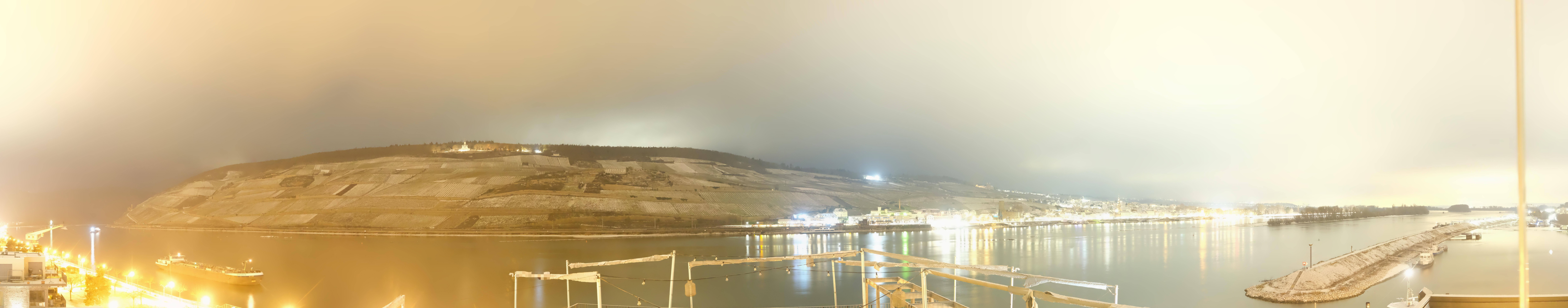 Archiv Foto Webcam Bingen am Rhein