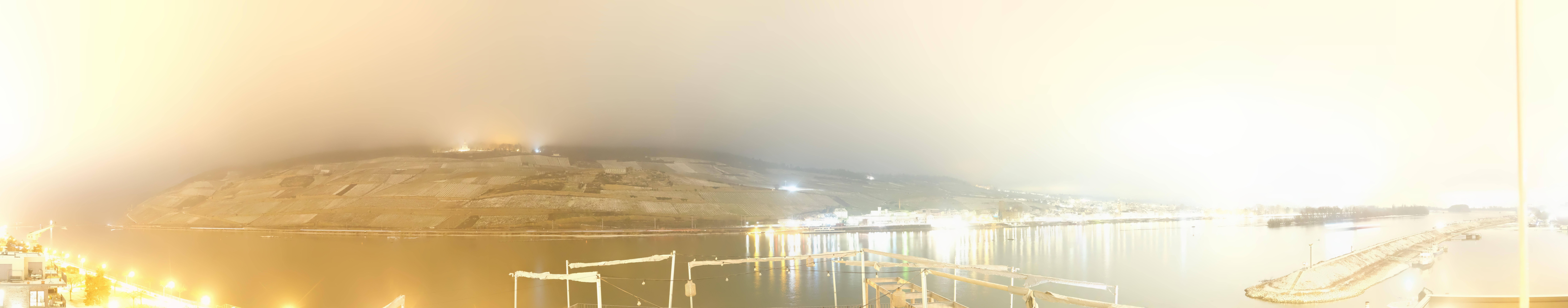 Archiv Foto Webcam Bingen am Rhein