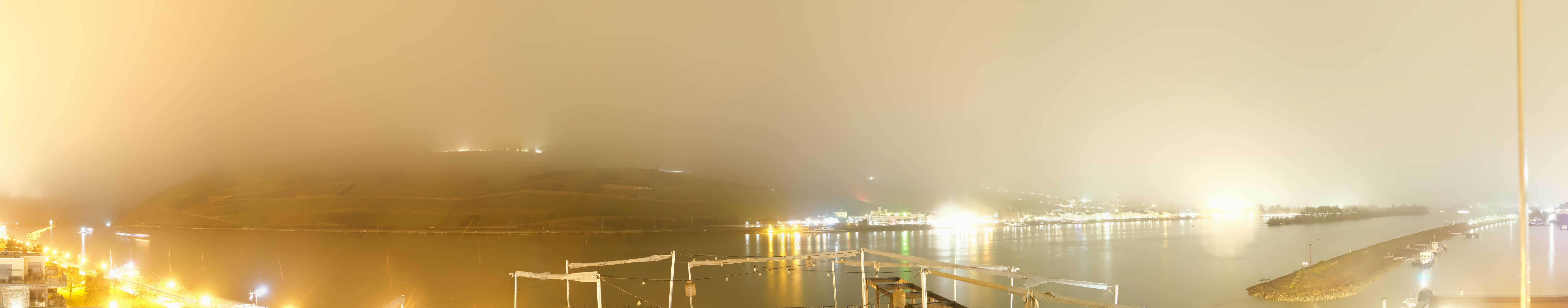 Archiv Foto Webcam Bingen am Rhein