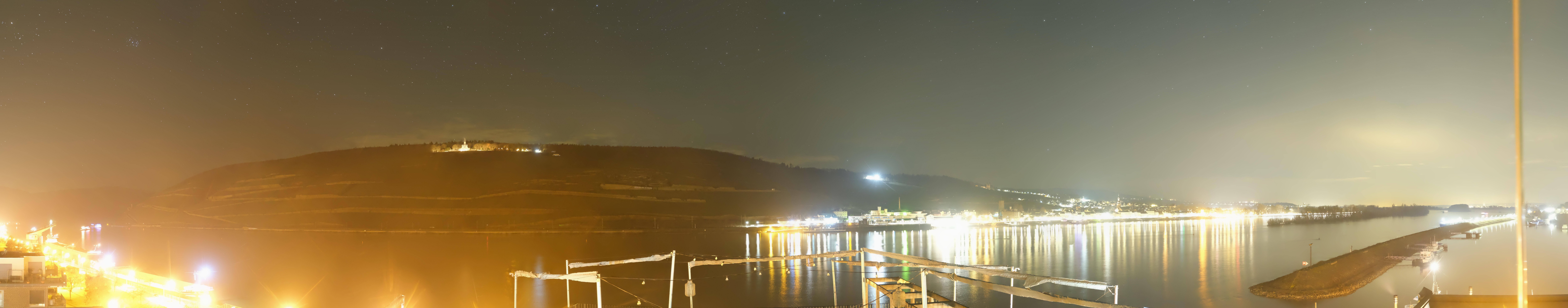 Archiv Foto Webcam Bingen am Rhein