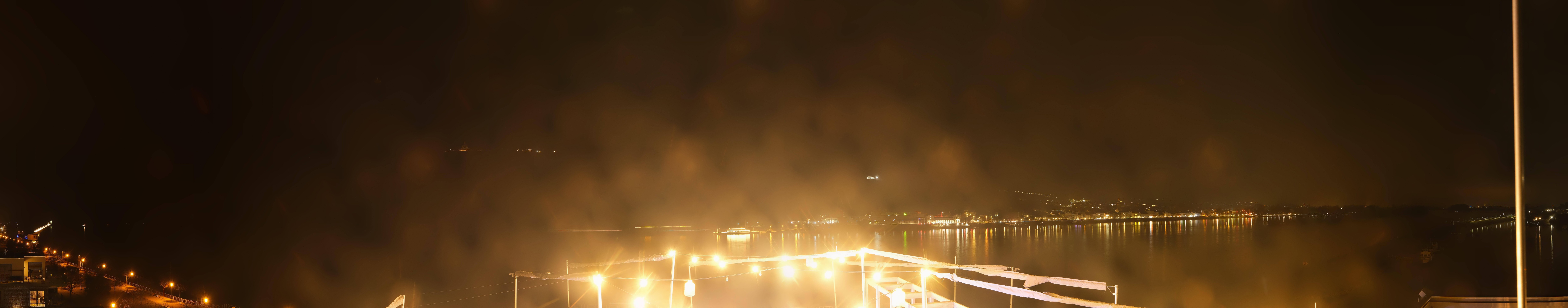 Archiv Foto Webcam Bingen am Rhein