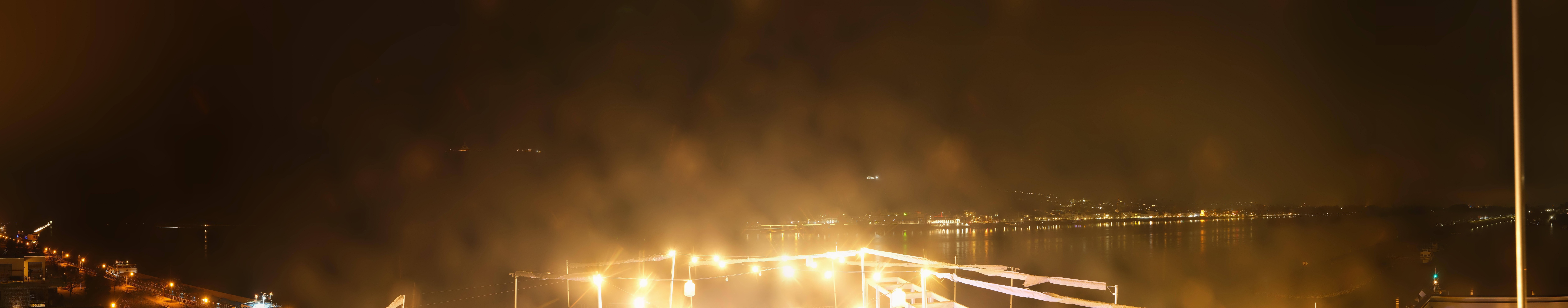 Archiv Foto Webcam Bingen am Rhein