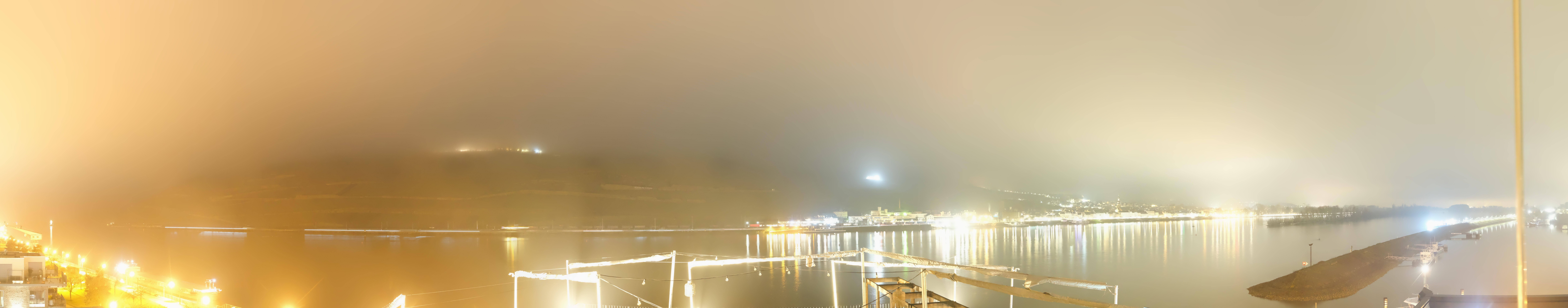 Archiv Foto Webcam Bingen am Rhein