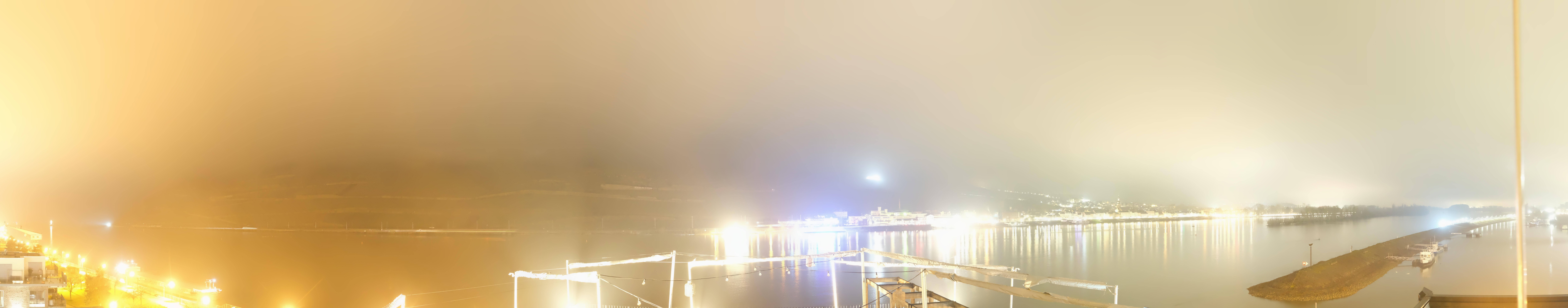 Archiv Foto Webcam Bingen am Rhein