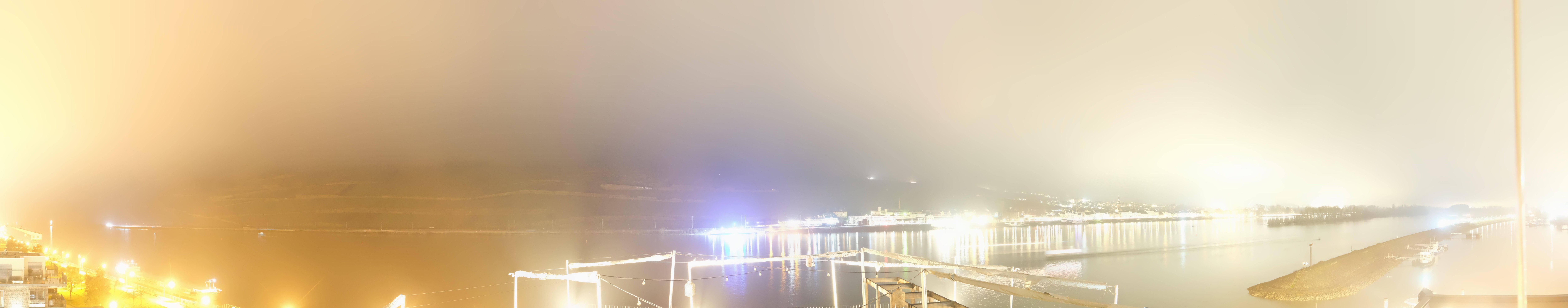 Archiv Foto Webcam Bingen am Rhein