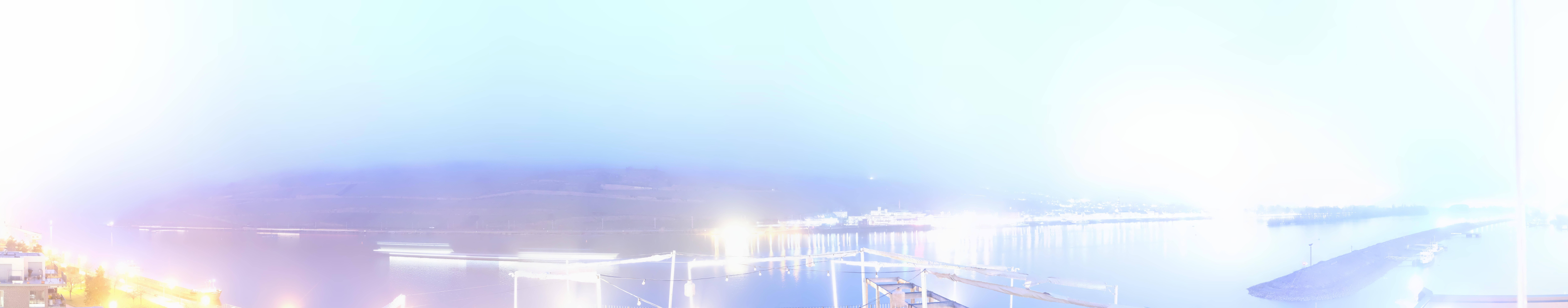 Archiv Foto Webcam Bingen am Rhein