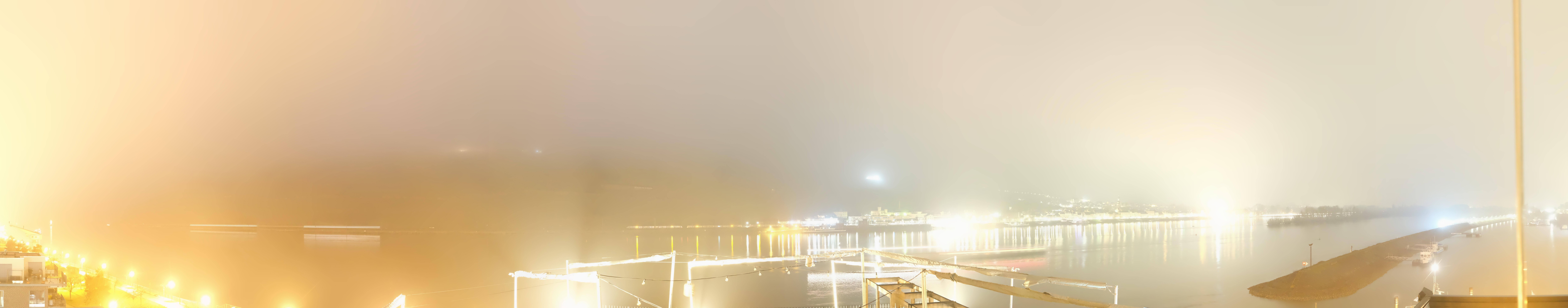 Archiv Foto Webcam Bingen am Rhein