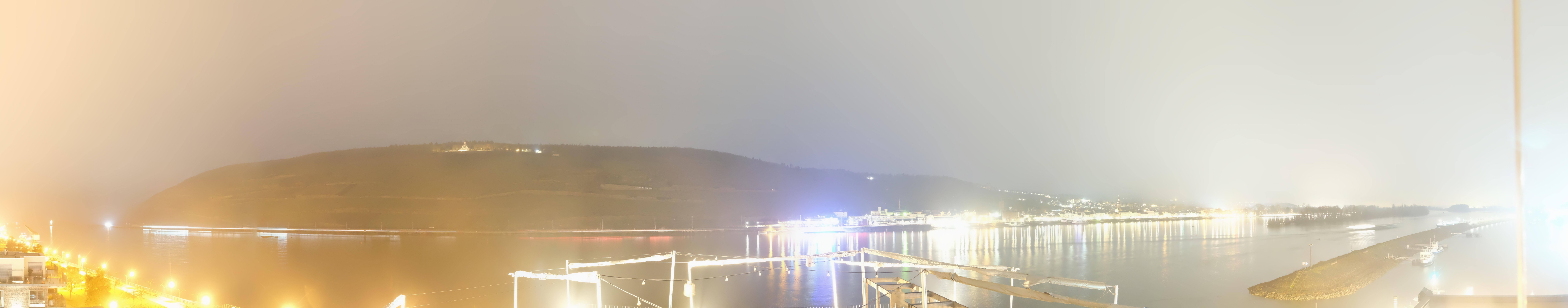 Archiv Foto Webcam Bingen am Rhein
