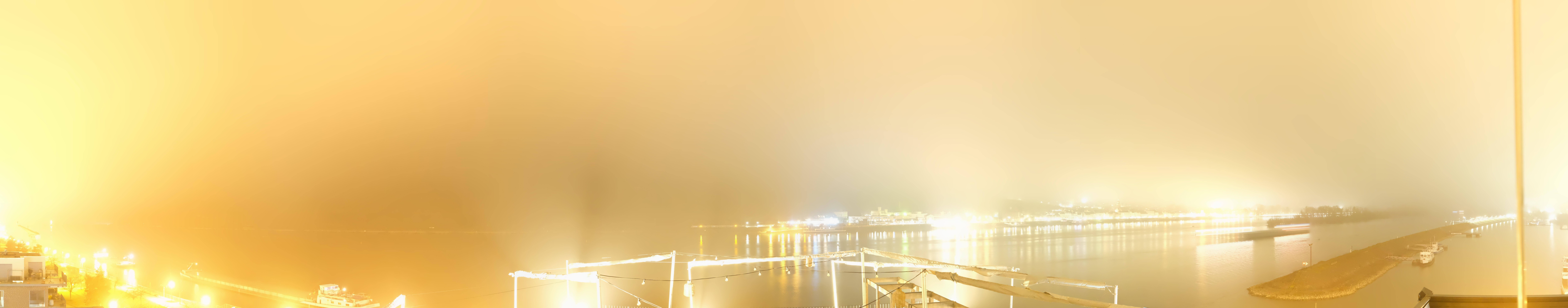 Archiv Foto Webcam Bingen am Rhein