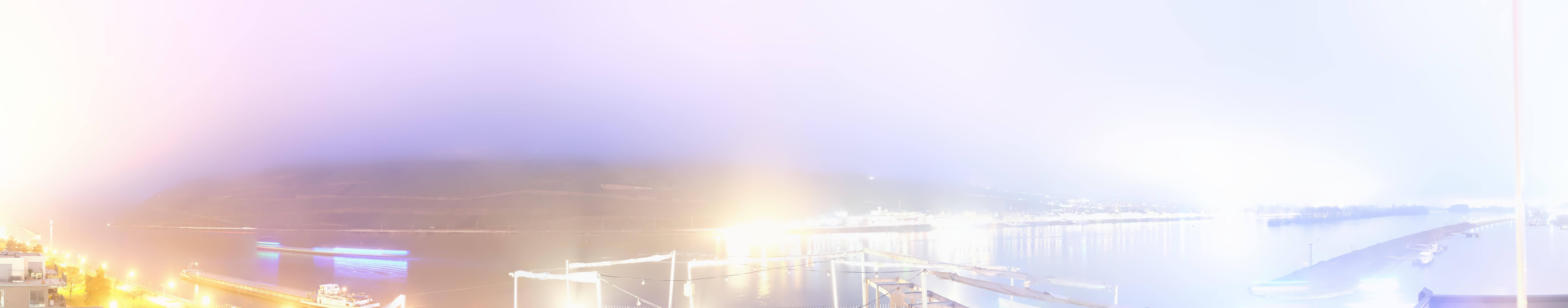 Archiv Foto Webcam Bingen am Rhein