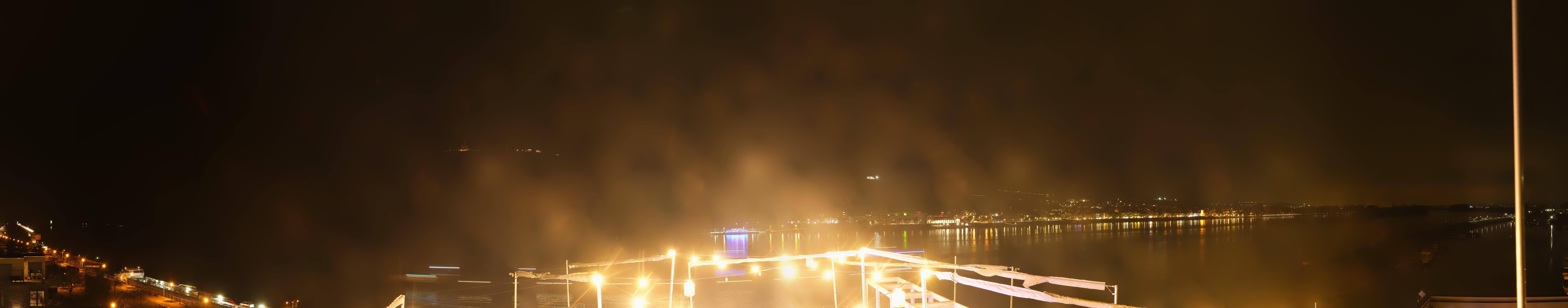 Archiv Foto Webcam Bingen am Rhein