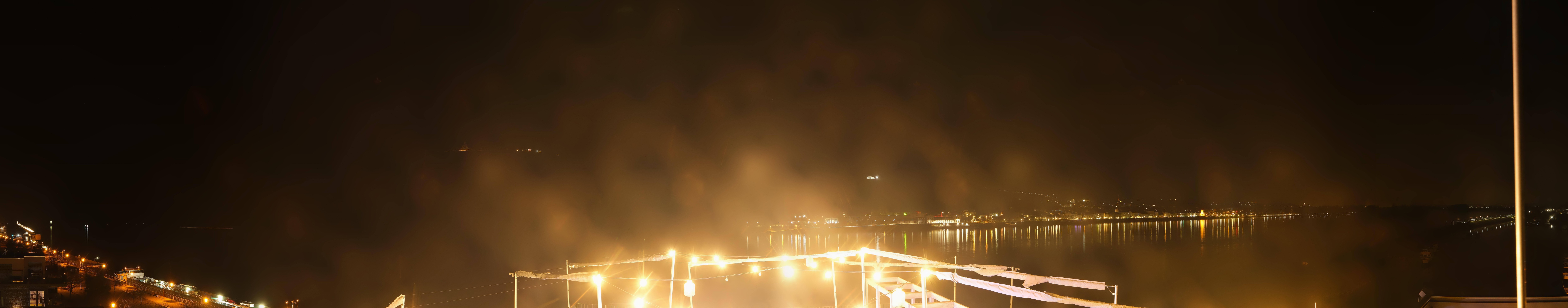 Archiv Foto Webcam Bingen am Rhein