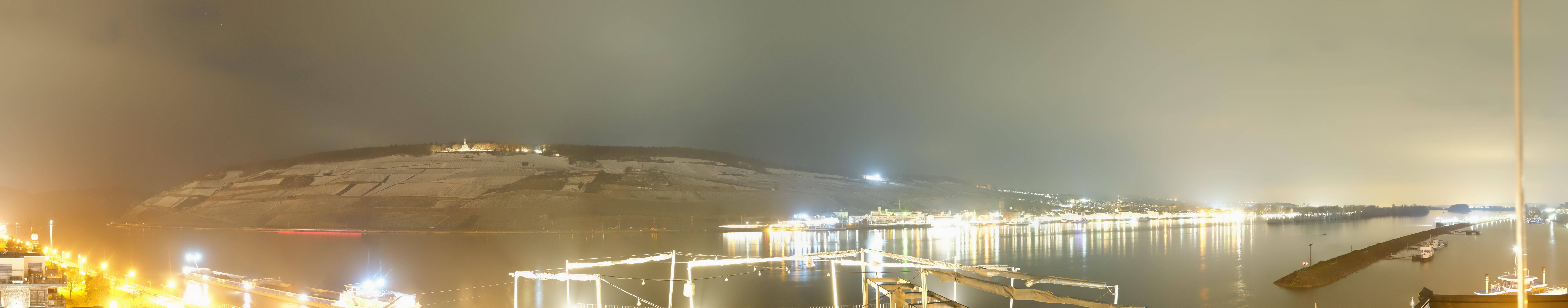 Archiv Foto Webcam Bingen am Rhein