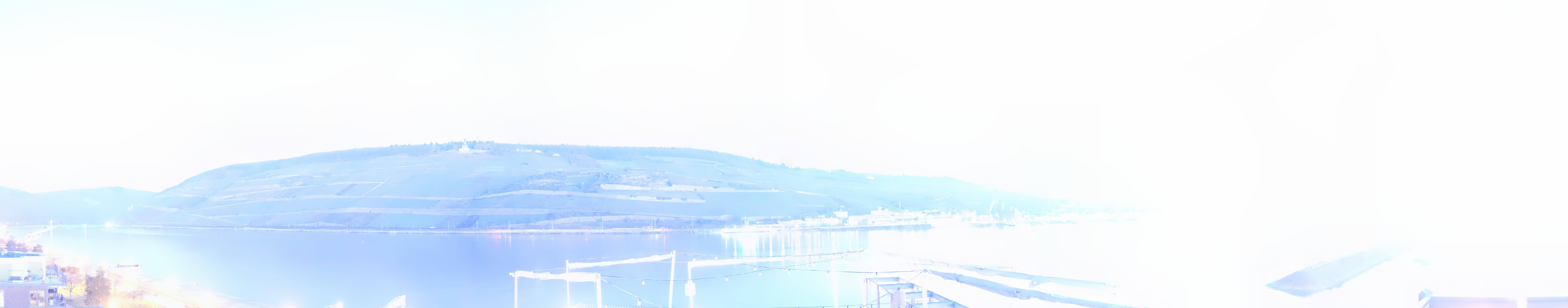 Archiv Foto Webcam Bingen am Rhein