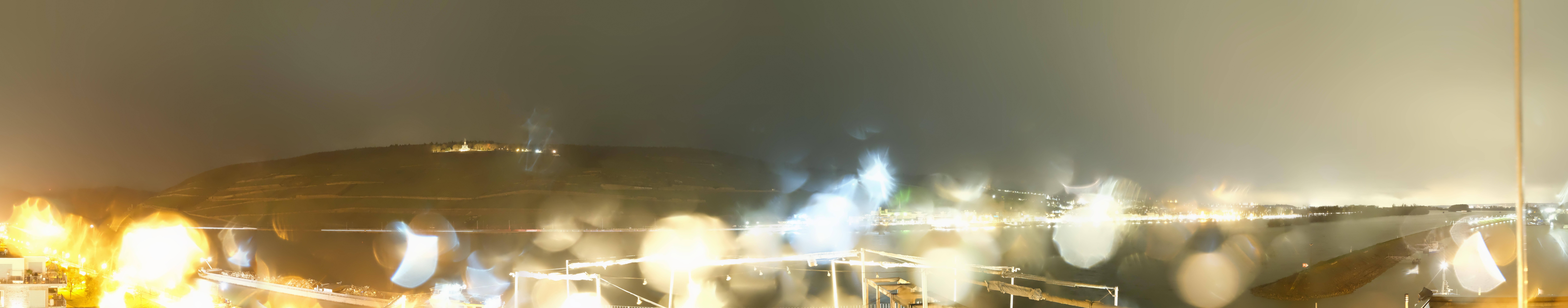 Archiv Foto Webcam Bingen am Rhein