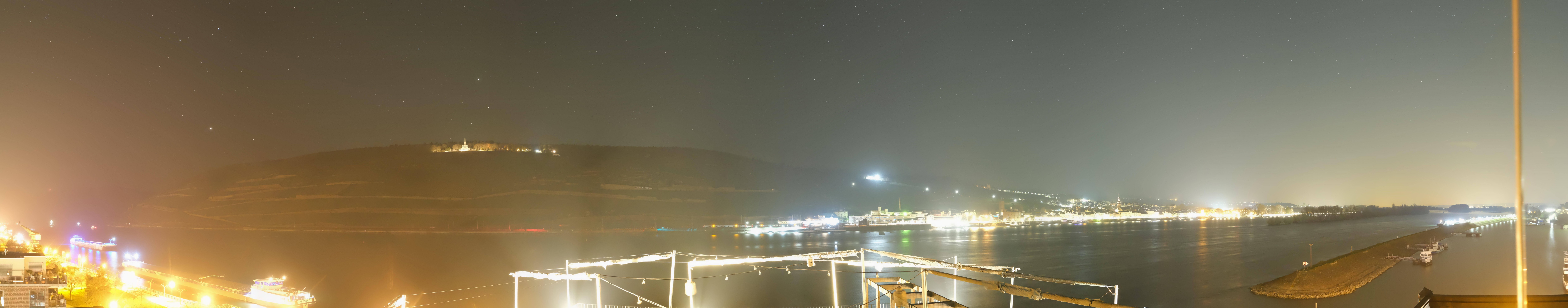 Archiv Foto Webcam Bingen am Rhein