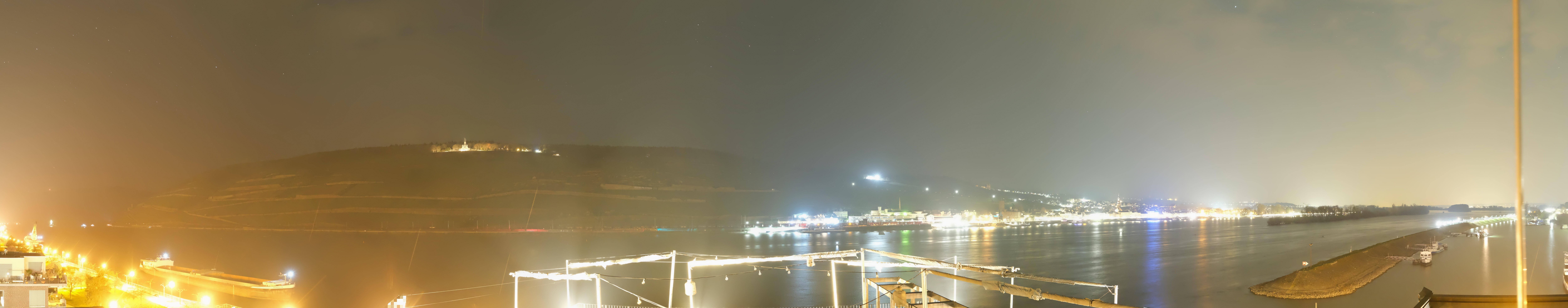 Archiv Foto Webcam Bingen am Rhein