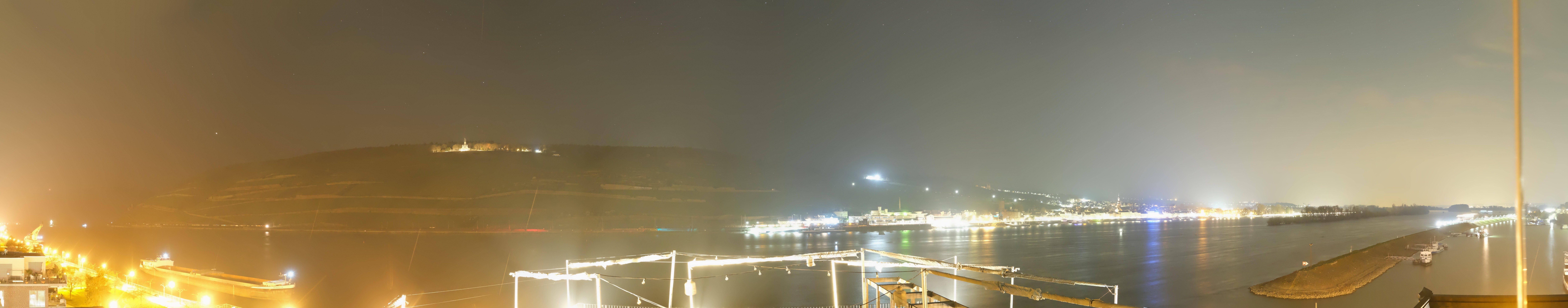 Archiv Foto Webcam Bingen am Rhein