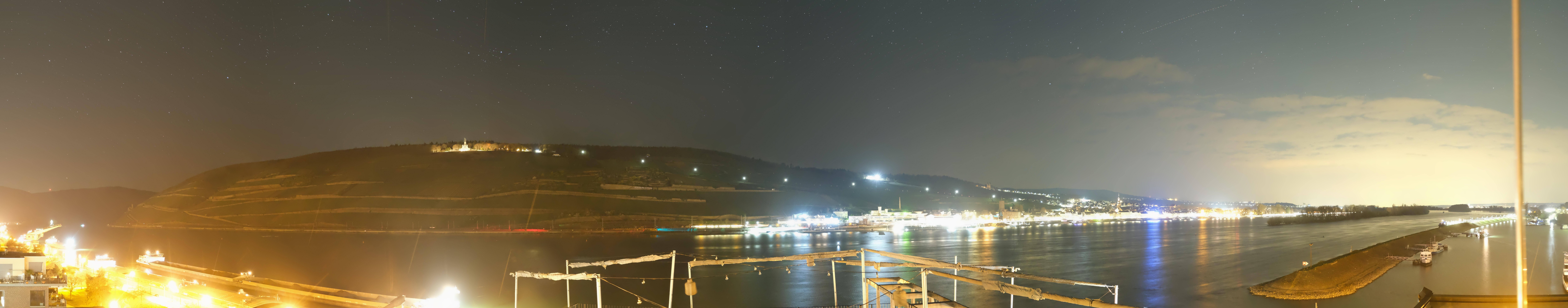 Archiv Foto Webcam Bingen am Rhein