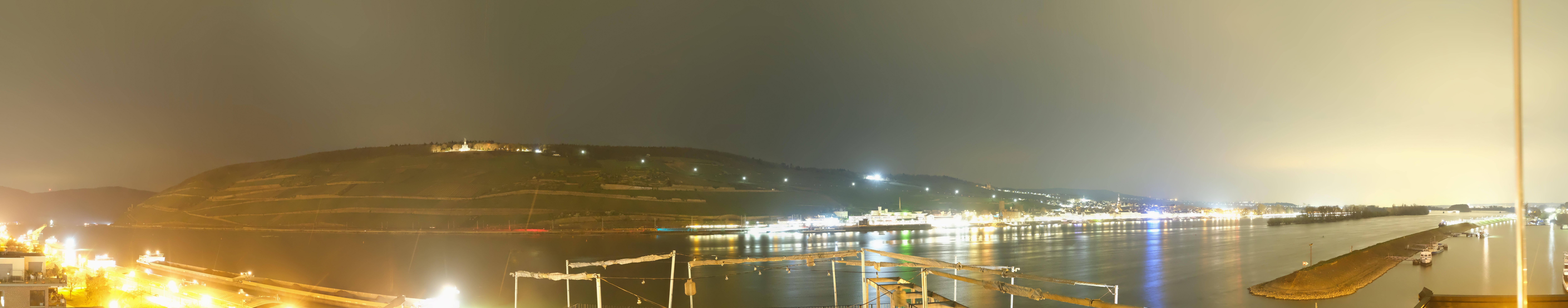 Archiv Foto Webcam Bingen am Rhein