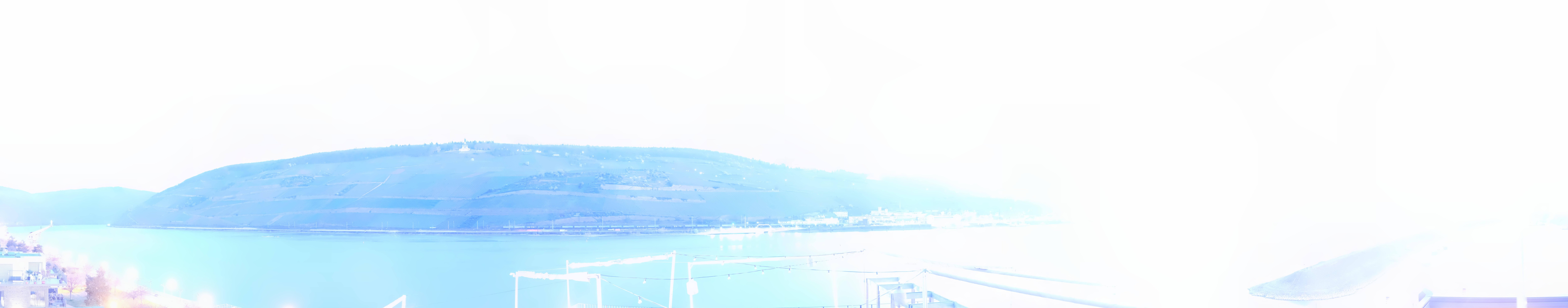 Archiv Foto Webcam Bingen am Rhein