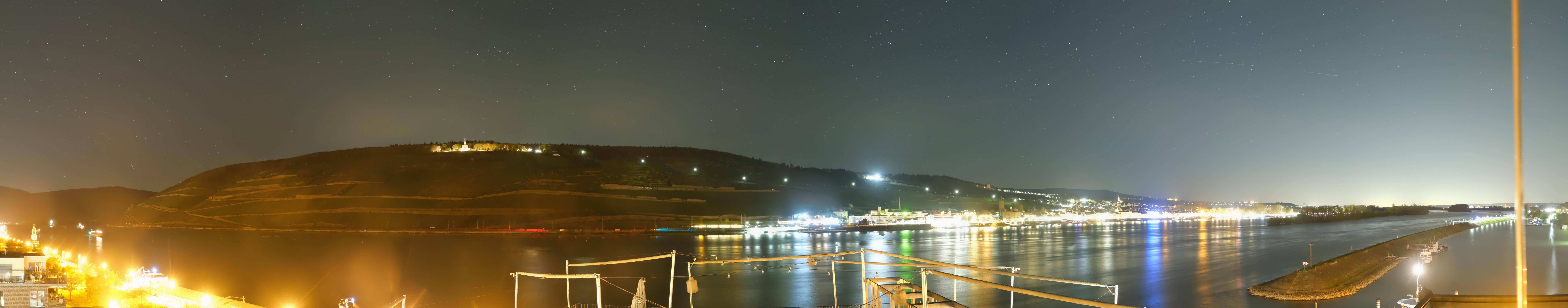 Archiv Foto Webcam Bingen am Rhein