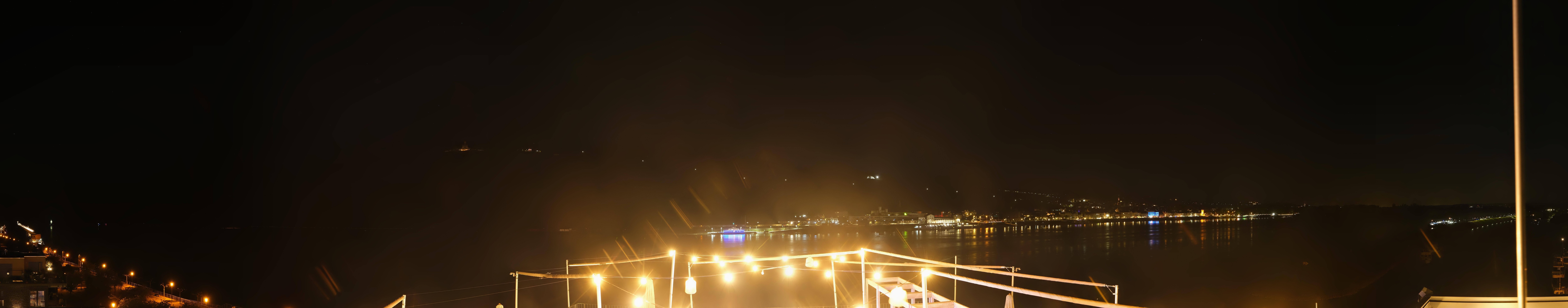 Archiv Foto Webcam Bingen am Rhein