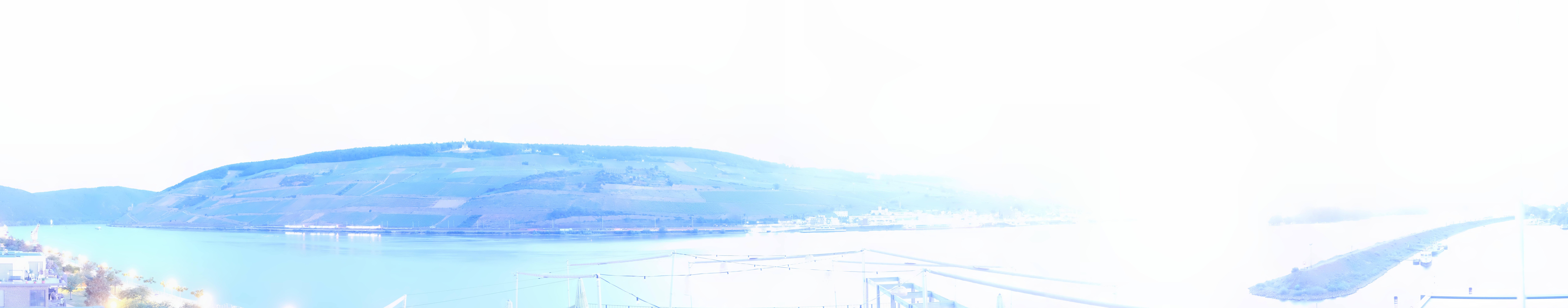 Archiv Foto Webcam Bingen am Rhein