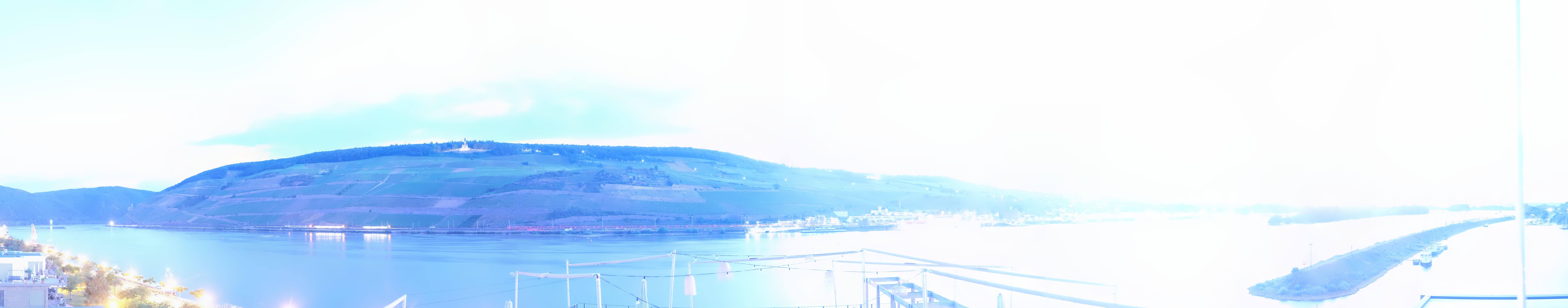 Archiv Foto Webcam Bingen am Rhein